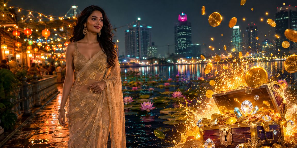 ঢাকা থেকে অনলাইনে রিবেট বোনাস সহ জ্যাকপট গেম