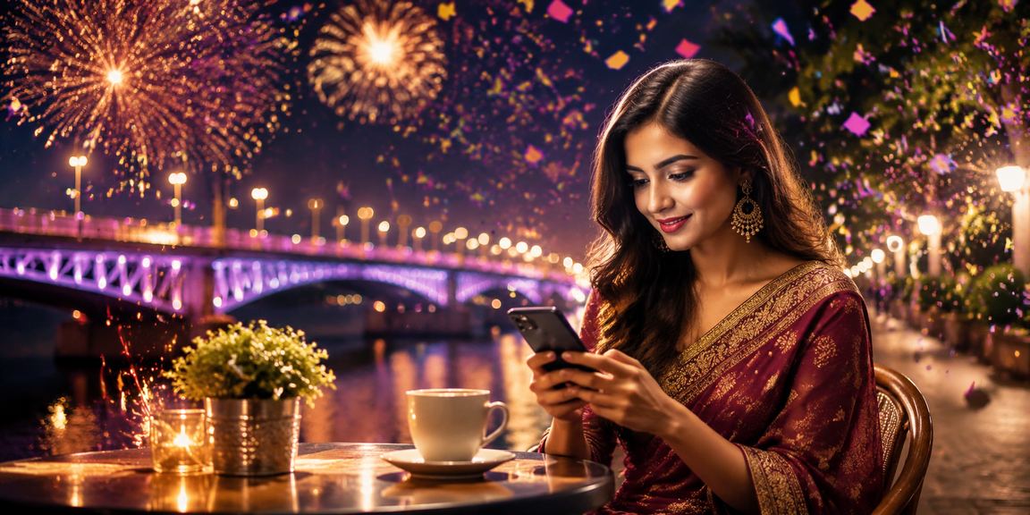 রাজশাহীতে চা বাগানে মোবাইলে ক্যাসিনো গেম খেলার দৃশ্য